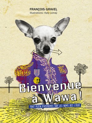 cover image of Bienvenue à Wawa !